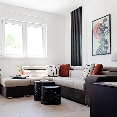 “luky”-trogir Apartmán Trogir