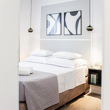 Apartment “luky”-trogir *