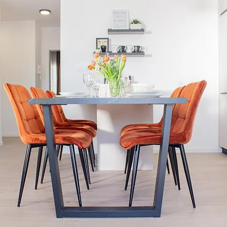 “luky”-trogir Apartmán *